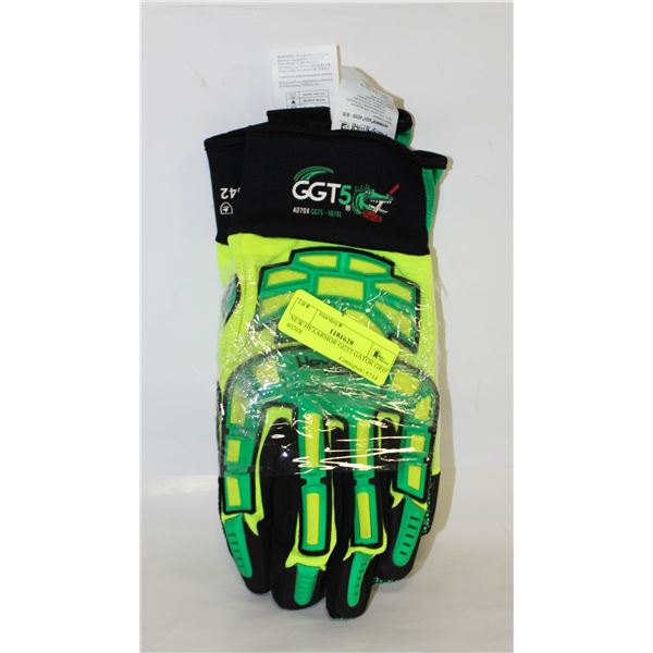 NEW HEXARMOR GGT5 GATOR GRIP 4020X