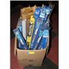 Image 1 : BOX OF 50 NEW WIPER BLADES