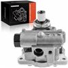 Image 1 : NEW A-PREMIUM POWER STEERING PUMP