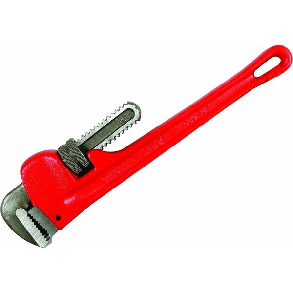 NEW 18" HEAVY DUTY PIPE WRENCH TASK