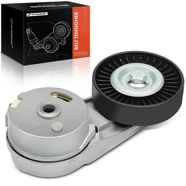 NEW WITH BOX A-PREMIUM BELT TENSIONER
