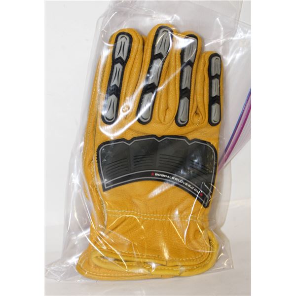 PAIR OF NEW BOB DALE KEVLAR ARAMID HIGH-