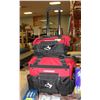 Image 1 : HUSKY 22" ROLLING TOOL BAG WITH