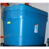 Image 1 : LOT OF TOTES & LIDS