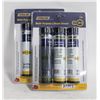 Image 1 : TWO X 3PACKS OF DYNALIINE MULTI PURPOSE