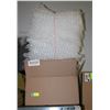 Image 1 : BOX OF BUBBLE WRAP