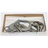 Image 1 : FLAT WITH 9.5"-HEAVY DUTY AFP REBAR