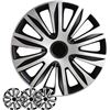 Image 1 : NEW 4 SHIRRY GROUP 15" WHEEL COVER RING