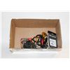 Image 1 : BOX WITH TWO BUNGEE FALL PRO TOOL STRAPS
