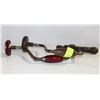 Image 1 : PAIR OF HAND AUGER DRIVERS
