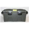 Image 1 : HEAVY DUTY LOCKABLE, DUAL CLAMP AMMO BOX -