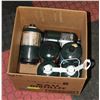 Image 1 : 6 PROPANE BOTTLES