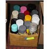 Image 1 : LOT OF SPRAY PAINT