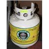Image 1 : FULL 20LB PROPANE TANK (EXPIRES 2031)