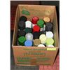 Image 1 : LARGE BOX OF SPRAY PAINTS (FULL)