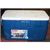Image 1 : JACK STANDS WITH JACK & COLEMAN COOLER