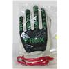 Image 1 : PAIR OF MAGID T-REX LEATHER IMPACT