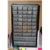 Image 1 : 43 TRAY BIN NUTS & BOLTS CONTENTS INCLUDED