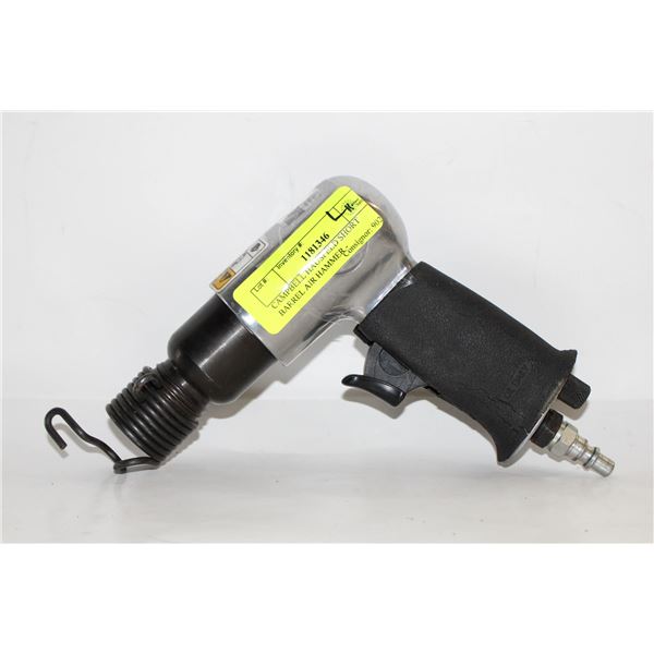CAMPBELL HAUSFELD SHORT BARREL AIR HAMMER -