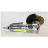 Image 1 : POWERFIST 4" AIR ANGLE GRINDER WITH GOLD