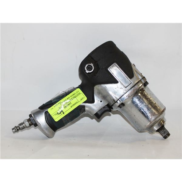 MASTERCRAFT MAXIMUM 1/2"-DRIVE AIR IMPACT