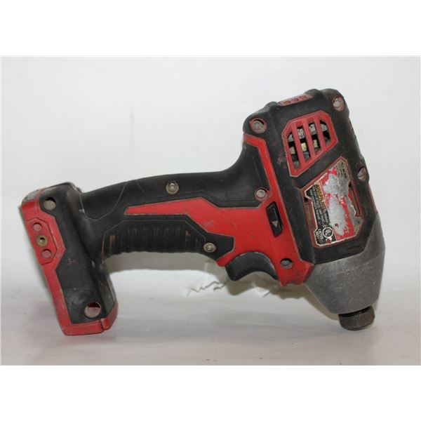 MILWAUKEE 18V LITHIUM ION-CORDLESS