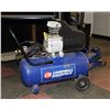 Image 1 : CAMPBELL HAUSFELD 8 GALLON AIR COMPRESSOR