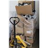 Image 1 : PALLET OF ASSORTED ABS PLUMBING FITTINGS