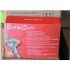 Image 1 : NEW CASE WITH 8 BOXES OF 6PC SOMA CARE SPORT CLICK