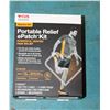 Image 1 : BRAND NEW CVS HEALTH PORTABLE RELIEF EPATCH KIT