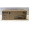 Image 1 : NEW CASE WITH 12 X 3 OZ ARCOROC FULLY TEMPERED-