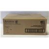 Image 1 : NEW CASE WITH 12 X 3 OZ ARCOROC FULLY TEMPERED-