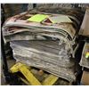 Image 1 : FREIGHT CLAIM CARPET/RUG APPROX 20" X 40"