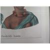 Image 2 : Residents of the Sandwich Islands 1824 Engraving, Hand Colored, Framed 15" x 12"