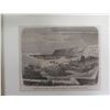 Image 2 : Waimea in Isle Kauai 1873 Engraving by J. Moynet, Framed 9" x 11"