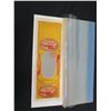 Image 8 : Love's Premium Sesame Buns 1993 Bread Bag Graphic Design 25"  x 9"