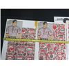 Image 8 : Multiple Love's Bakery Aloha Shirt Designs on Display Sheets by Pomare Image Designer Baba!Kea, Misc