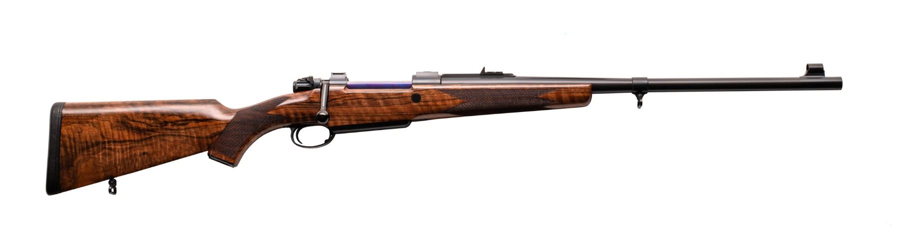 JOHN RIGBY & CO: Field Ethos Rouge .416 Rigby Big Game Rifle