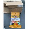 Image 1 : 12 Packs of 59th Street Food Co. Jubes, 100g Each