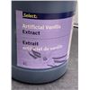 Image 2 : Select Artificial Vanilla Extract, 4L Jug