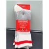 Image 1 : Craftsman Classic Wool Work Socks, Size 10-13, Pack of 2