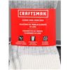 Image 2 : Craftsman Classic Wool Work Socks, Size 10-13, Pack of 2