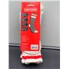 Image 3 : Craftsman Classic Wool Work Socks, Size 10-13, Pack of 2