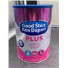 Image 1 : Good Start Bon Depart Plus Stage 2 Infant Formula, 1.02kg