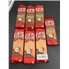 Image 1 : Lot of 7 KitKat Hazelnut Crunch Bars
