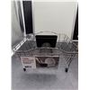 Image 1 : Home Basics Dish Drainer Rack with Utensil Holder