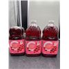 Image 1 : Compliments Cranberry Raspberry Cocktail, 1.89L, Set of 3