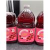 Image 2 : Compliments Cranberry Raspberry Cocktail, 1.89L, Set of 3