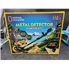 Image 1 : National Geographic Metal Detector Starter Kit
