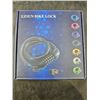 Image 1 : XZSUN Combination Bike Lock With Cable System